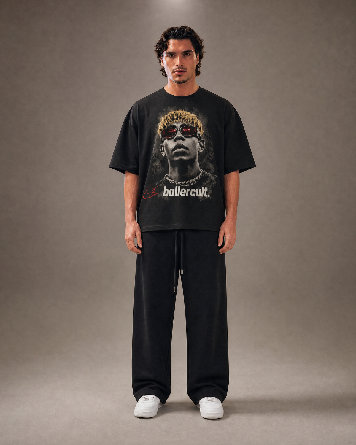 Oversized Shirt Lamine Yamal