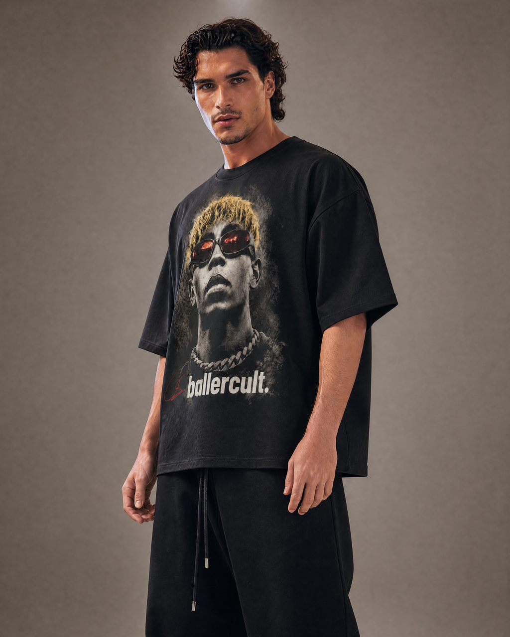 Oversized Shirt Lamine Yamal