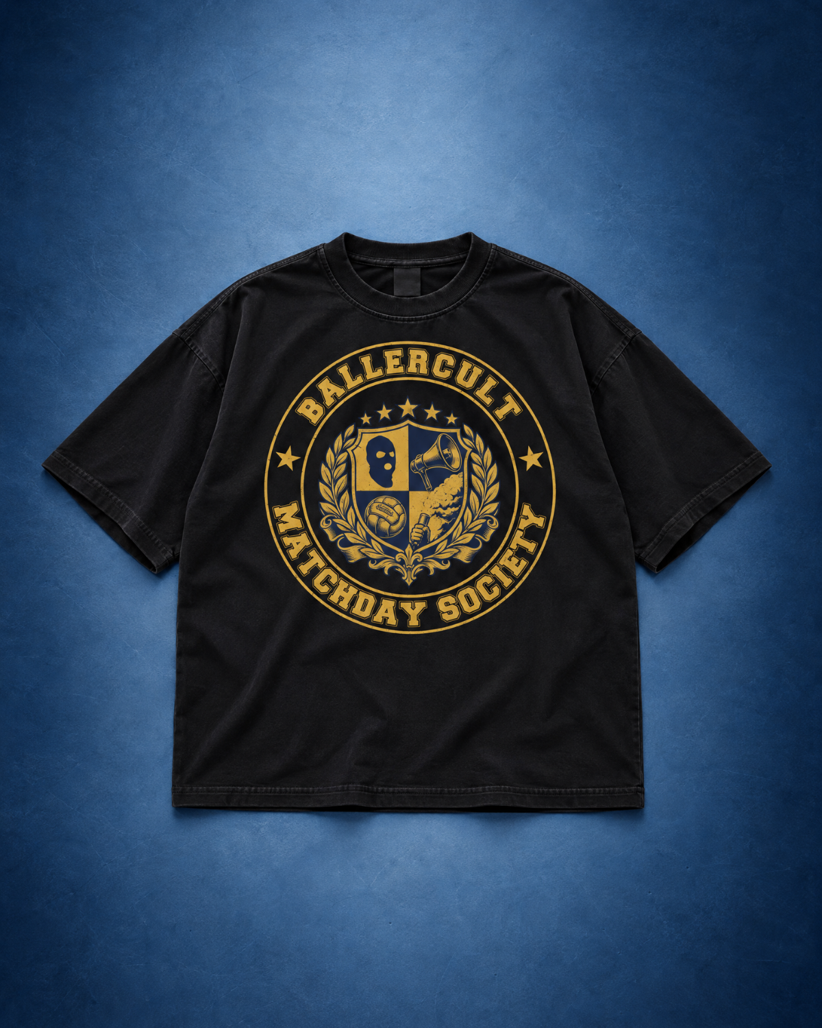 MATCHDAY SOCIETY OVERSIZED T-SHIRT