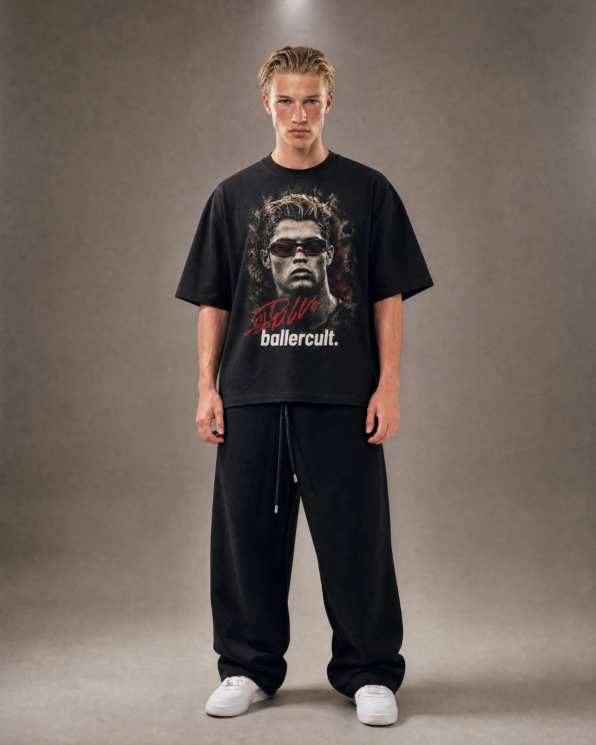 Oversized Shirt Cristiano