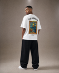 Oversize T-Shirt Van Ronaldo Black
