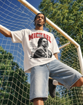 MICHAEL OLISE ICON OVERSIZED T-SHIRT