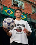 THE PHENOMENON SHOES OVERSIZED T-SHIRT