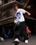 GOAT MESSI ICON OVERSIZED T-SHIRT '