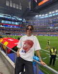 LAMINE YAMAL ICON OVERSIZED T-SHIRT
